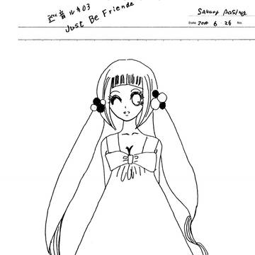 巡音　ルカ