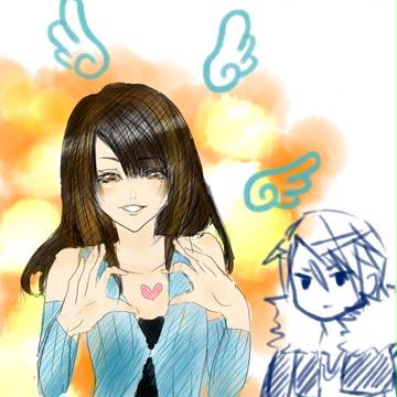 落書き