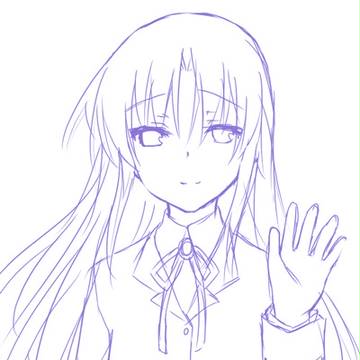 ありがとう、と
