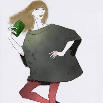 girlsイラスト