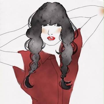 girlsイラスト
