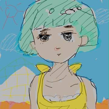 エジプトの夏