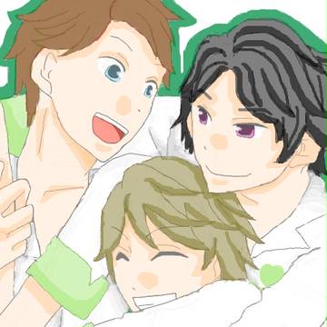 グリーン♪