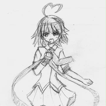 落書き