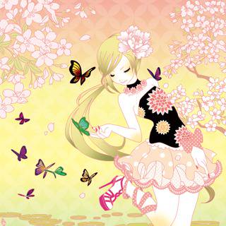 桜色
