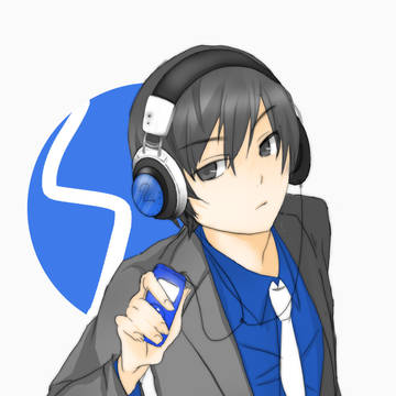 S極さん