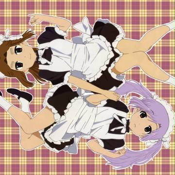 【現パロにょた】綾ちゃん 滝ちゃん