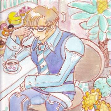 どーも君