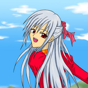 とある姫様(笑)