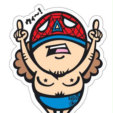 スパイダーブロディ