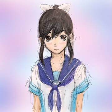 愛花ちゃん