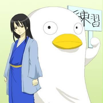 ヅラ練習