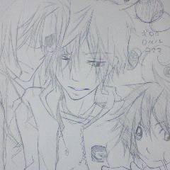 擬人化