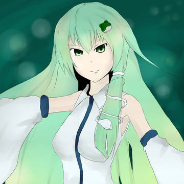 早苗さん