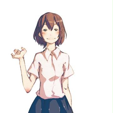 「バイバイっ!」