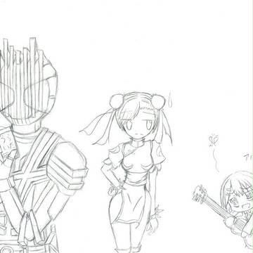 某所のお題より