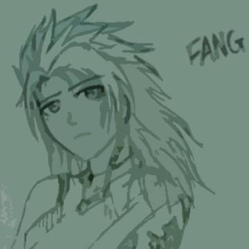 FF13-ファング