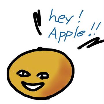Hey, Apple!