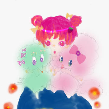 pinkちゃん