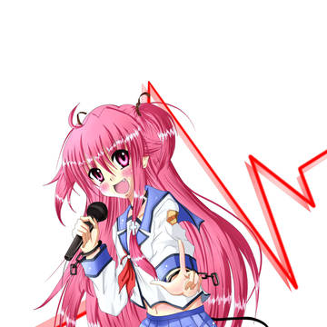 ユイにゃん歌います♪