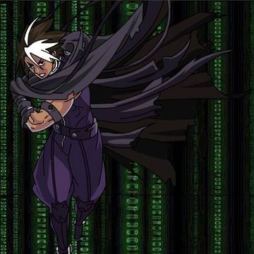 KOF-NAMELESS 名無し　鼠绘
