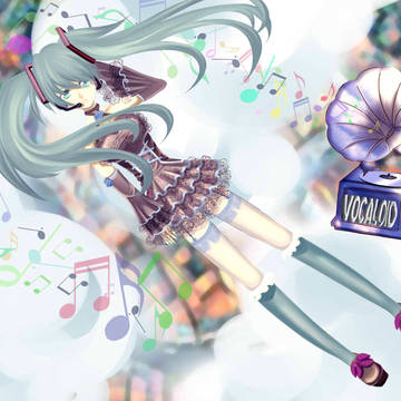 初音ミク