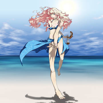ギラギラサマー(^ω^)ノ