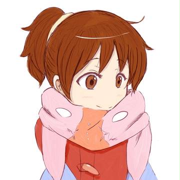 もふもふ