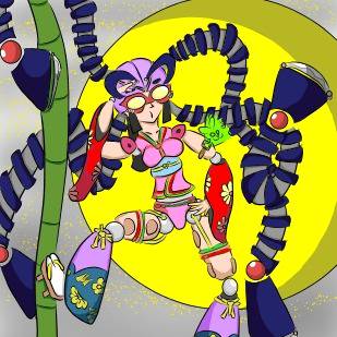 Princess "KAGUYA"