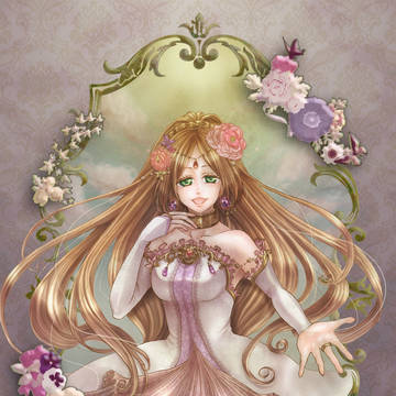 Cantante solista di Aurora