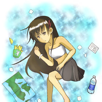 そんな冬の日のこと・・・