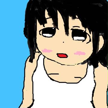 「ほぇ」な感じで