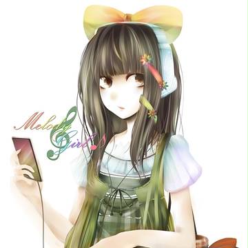 「Melody Girl」