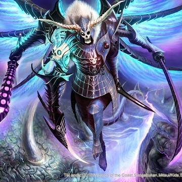 デュエルマスターズ「巨骸の剣王 ダーク・マゼラン」