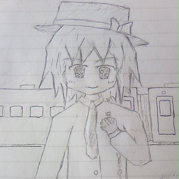 蓮子さん２