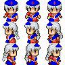 八意永琳　ドット絵