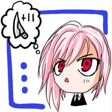 ラテールの自キャラ