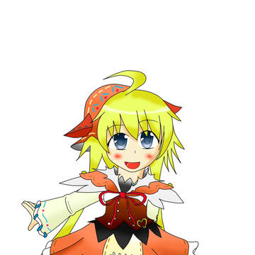 ポルカァァァァァァアアアア!!!!