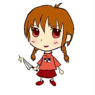 【作画崩壊】窓付き