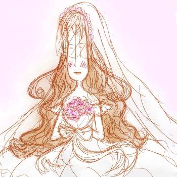 水無月花嫁