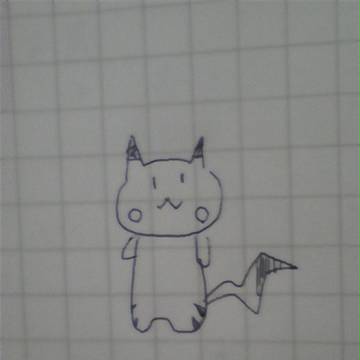 ピカチゅ…