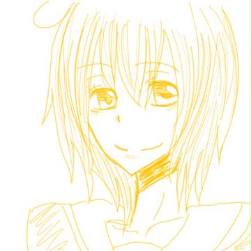 女の子