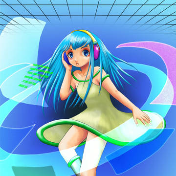 CYBER MUSIC
