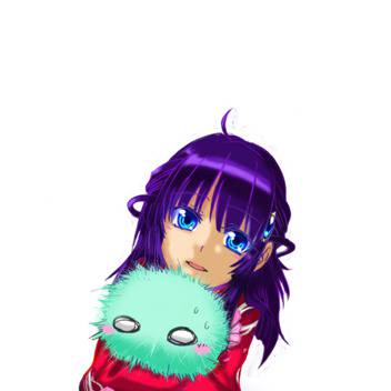 女の子