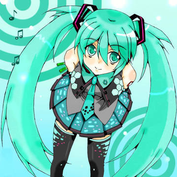 初音ミク