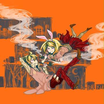 鏡音雙子
