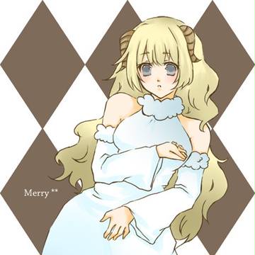 ひつじさん。