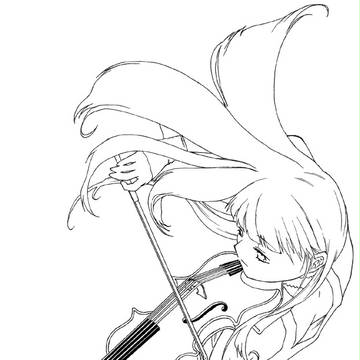 響
