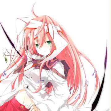 "アリアの虫憑き"