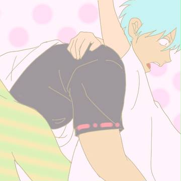 【銀新】嫌いじゃなのイヤなだけ